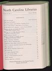 North Carolina Libraries, Vol. 29,  no. 1